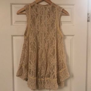 Free people top